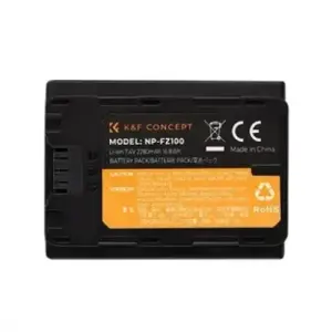 K&F Concept NP-FZ100 Battery