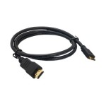 Micro HDMI to HDMI Cable
