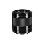 Sony E 50mm f/1.8 OSS Lens (Black)