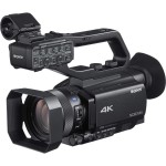 Sony PXW-Z90 4K HDR XDCAM with Fast Hybrid AF
