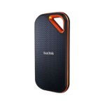 SanDisk 1TB Extreme PRO 2000 MB/s Portable SSD V2