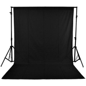 Blueberry BG4 Photography Backdrop Stand With Kit Bag