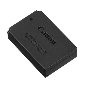 Canon LP-E12 Lithium-Ion Battery Pack (Local)