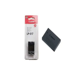 Canon LP-E17 Lithium-Ion Battery Pack (Local)