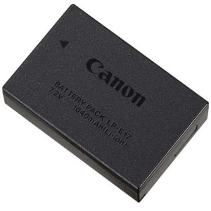 Canon LP-E17 Lithium-Ion Battery Pack (Original)