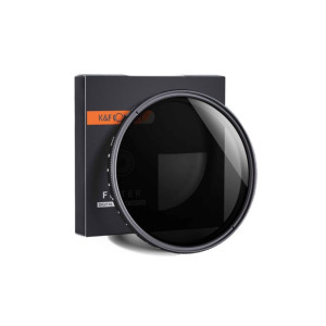 K&F Concept 49mm ND Filter