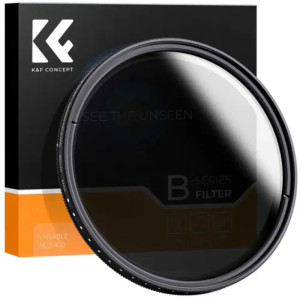 &F Concept 82mm KF01.1442 Classic Series Slim Multicoated Professional Circular Polarizer CPL Filte