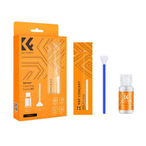 K&F CONCEPT APS-C SENSOR CLEANING SWAB KIT