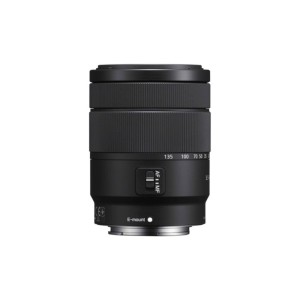 Sony E 18-135mm f/3.5-5.6 OSS Lens