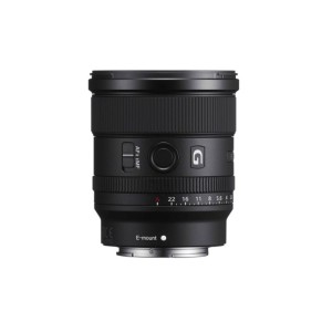 Sony FE 20mm f/1.8 G Lens