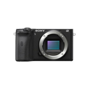 Sony a6600 Mirrorless Camera