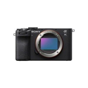 Sony a7C II Mirrorless Camera (Black)