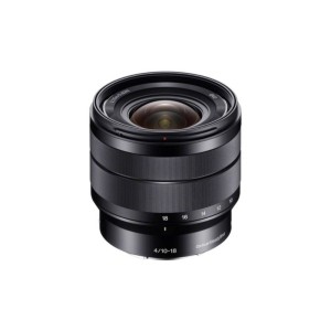 Sony E 10-18mm f/4 OSS Lens