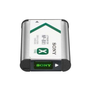 Sony NP-BX1/M8 Rechargeable Lithium-Ion Battery Pack