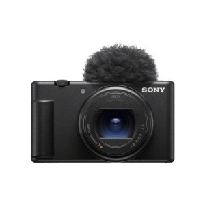 Sony ZV-1 II Digital Camera (Black)